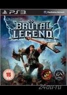 Лот: 888602. Фото: 1. Диск Brutal Legend ps3. Игры для консолей