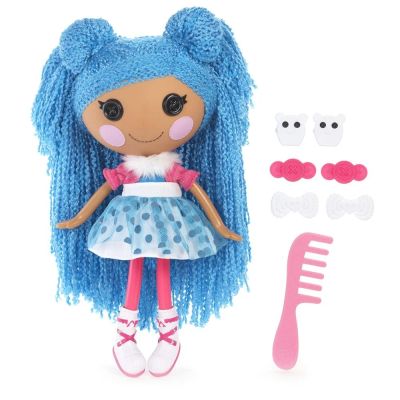 Лот: 8587619. Фото: 1. Кукла Lalaloopsy "Волосы-нити... Куклы и аксессуары