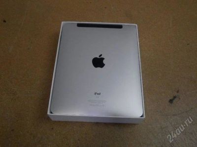 Лот: 1168892. Фото: 1. Apple iPad 64gb WiFi+3G (Оригинал... Планшеты