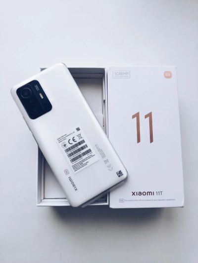 Лот: 18747605. Фото: 1. Xiaomi Mi 11T 8Гб \ 128Гб \Глобальная... Смартфоны