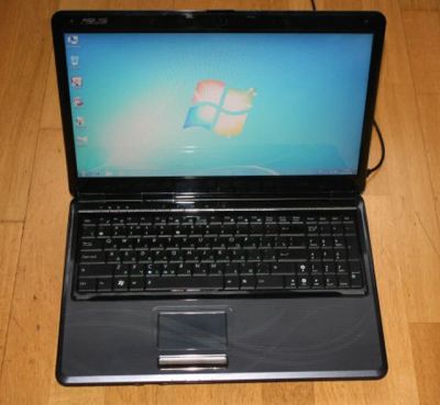 Лот: 11727894. Фото: 1. ASUS X61S 2ядра 4Гб NVidia 1Гб. Ноутбуки