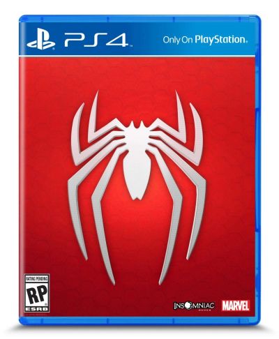Лот: 12421810. Фото: 1. Человек Паук Spider-man PS4. Игры для консолей