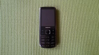 Лот: 11571204. Фото: 1. Nokia 6700 Black. Кнопочные мобильные телефоны