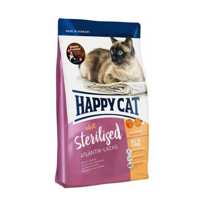 Лот: 13980923. Фото: 1. Happy Cat (Хэппи Кэт) Атлантический... Корма
