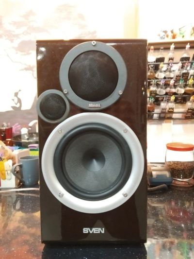 Лот: 17196837. Фото: 1. Dynaudio esotec md142+Hertz HV165... Пассивные акустические системы