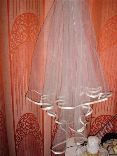 Лот: 525465. Фото: 1. фата. Другое (свадебная мода)