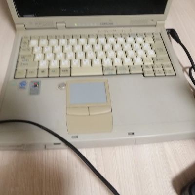 Лот: 16738276. Фото: 1. Раритет hitachi pc7nw2-qff47w410. Предметы интерьера и быта