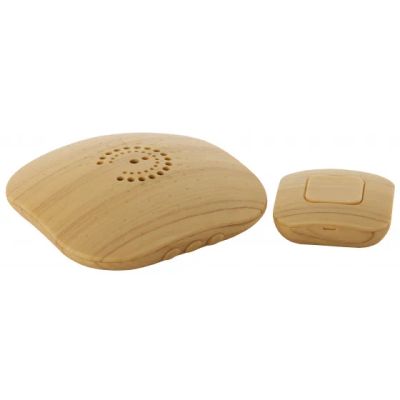 Лот: 18434416. Фото: 1. Звонок ЭРА Bionic bright wood... Звонки, сирены