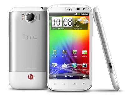 Лот: 3841832. Фото: 1. Продам смартфон HTC Sensation... Смартфоны