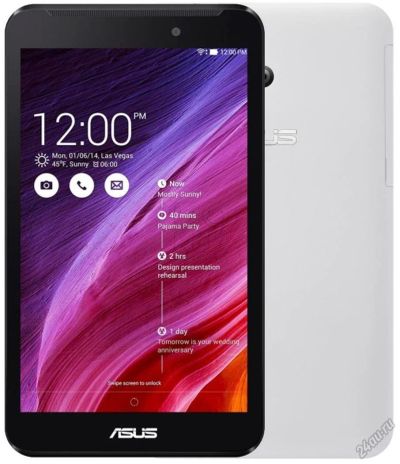Лот: 5755698. Фото: 1. Планшет Asus Fonepad 7 FE171CG... Планшеты