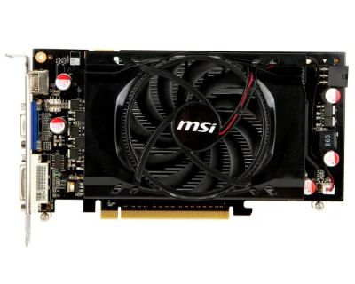 Лот: 3175646. Фото: 1. MSI GeForce GTS 250 PCI-E 2.0... Видеокарты
