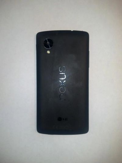 Лот: 7887048. Фото: 1. LG Nexus 5 32GB. Смартфоны