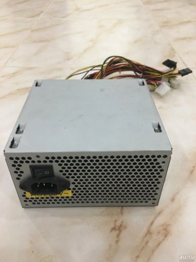 Лот: 18237424. Фото: 1. Блок питания Foxline ATX500PRS... Корпуса, блоки питания
