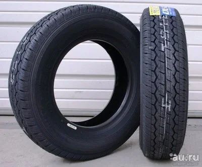 Лот: 13654552. Фото: 1. Летние шины R12 145 R12 LT Dunlop... Шины