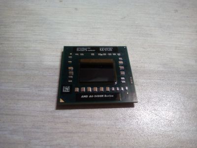 Лот: 12959909. Фото: 1. Процессор для ноутбука AMD A6-3400M... Процессоры