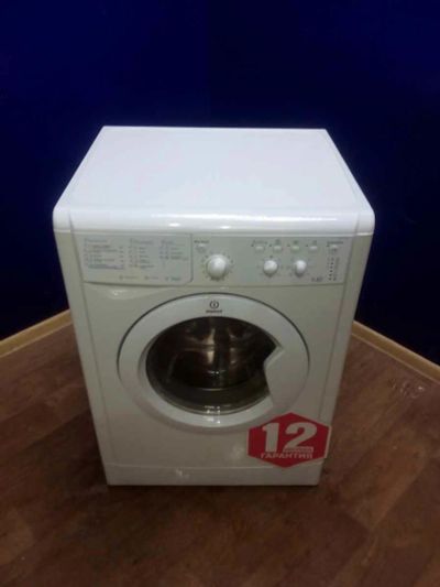 Лот: 11178026. Фото: 1. Стиральная машина Indesit IWDC... Стиральные машины