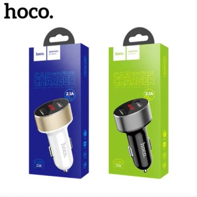 Лот: 18182002. Фото: 1. Адаптер АЗУ HOCO Z26. Другое (оснащение, оборудование, аксессуары)
