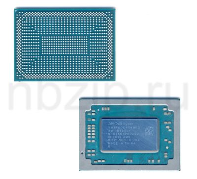 Лот: 20848324. Фото: 1. Процессор BGA для ноутбуков AMD... Микросхемы