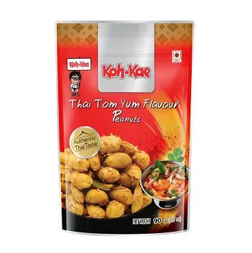 Лот: 20532066. Фото: 1. KO-ХE Арахис обжаренный со вкусом... Другое (продукты)