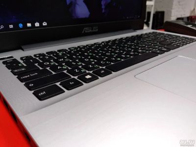 Лот: 13666251. Фото: 1. Ноутбук игровой (AMD A8-7410 4... Ноутбуки