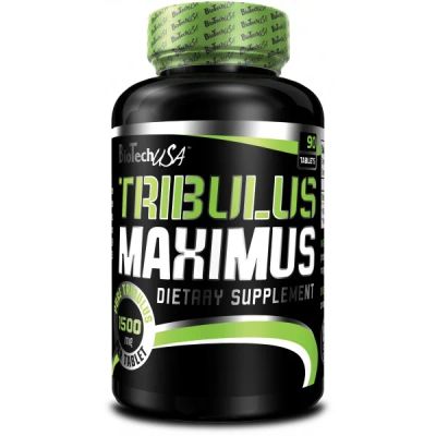 Лот: 5335053. Фото: 1. Tribulus Maximus от BioTech USA... Спортивное питание, витамины