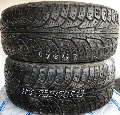 Лот: 14806502. Фото: 1. Шины 255/50 R17 255/50/19 Nokian... Шины