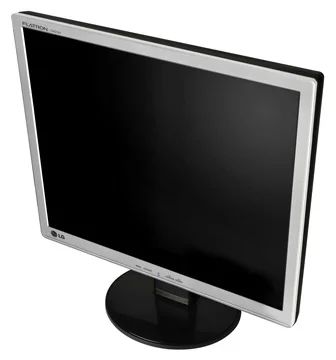Лот: 7098289. Фото: 1. Монитор LG Flatron L1942S. ЖК-мониторы