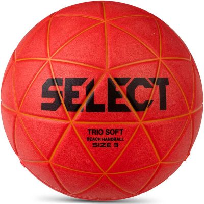 Лот: 23270171. Фото: 1. Мяч для пляжного гандбола Select... Мячи, ракетки, шайбы, клюшки