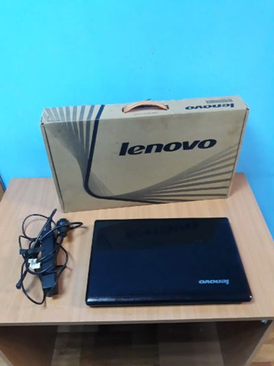 Лот: 18687954. Фото: 1. Ноутбук Lenovo G580 с коробкой. Ноутбуки