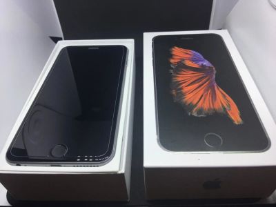 Лот: 9559164. Фото: 1. Смартфон Apple iPhone 6S Plus... Смартфоны