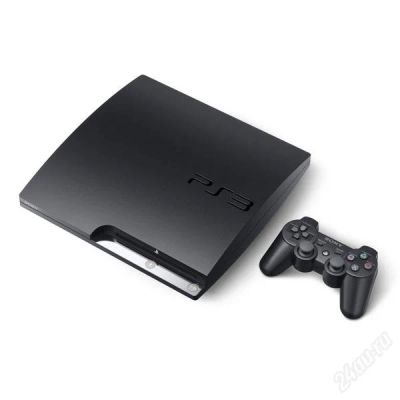 Лот: 1484981. Фото: 1. Playstation 3 160GB не вскрывался... Игровые приставки, консоли