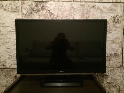 Лот: 4711276. Фото: 1. Телевизор LG 32LM580T. Телевизоры