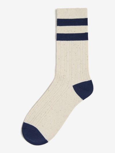 Лот: 25625330. Фото: 1. Носки Vans Classic Crew, Белый. Другое (спортивная одежда)