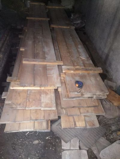 Лот: 11589856. Фото: 1. Доски лиственница. Древесина, пиломатериал