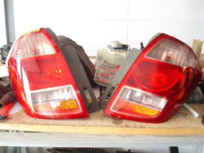 Лот: 2848449. Фото: 1. Стоп-сигнал Toyota Ractis ncp-scp... Оптика и освещение
