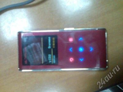 Лот: 233903. Фото: 1. плеер samsung K3. Плееры