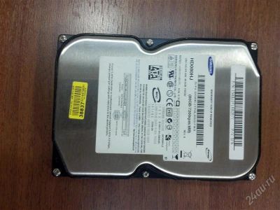 Лот: 2511468. Фото: 1. Samsung 80 gb 7200 rpm (Samsung... Жёсткие диски (HDD)