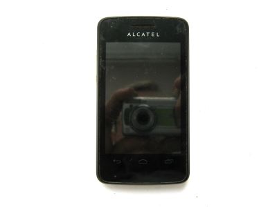 Лот: 17290578. Фото: 1. Alcatel One Touch 4007D на запчасти... Кнопочные мобильные телефоны