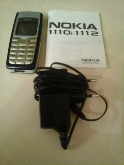 Лот: 3600041. Фото: 1. Nokia 1112. Кнопочные мобильные телефоны