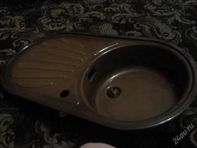 Лот: 2046851. Фото: 1. мойка для кухни. Мойки кухонные