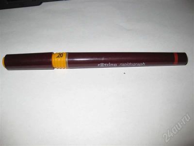 Лот: 566186. Фото: 1. рапидограф Rotring 0.20. Разное