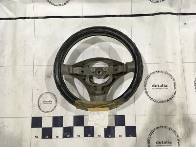 Лот: 13719100. Фото: 1. Руль Toyota Platz в Красноярске. Салон