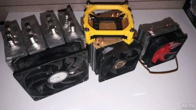 Лот: 10572136. Фото: 1. Кулеры lga2011. Системы охлаждения