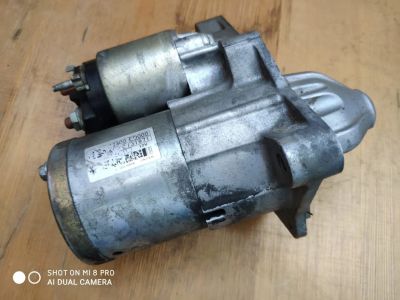 Лот: 16342058. Фото: 1. Стартер Nissan Tiida Latio Hr15... Электрооборудование