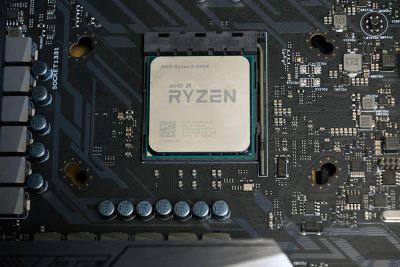 Лот: 18214863. Фото: 1. AMD Ryzen 5 1500x (8x3.9Ghz). Процессоры