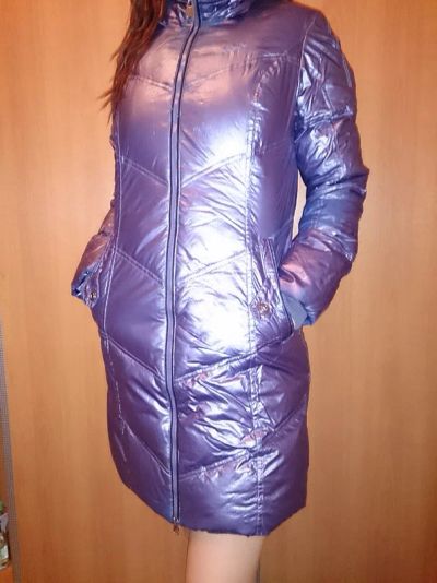 Лот: 3660142. Фото: 1. Пуховик Colins. Верхняя одежда