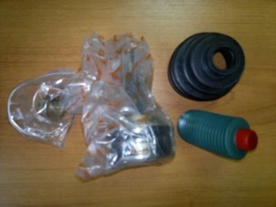 Лот: 6185743. Фото: 1. Шрус наружний. Китай Toyota Vitz... Трансмиссия
