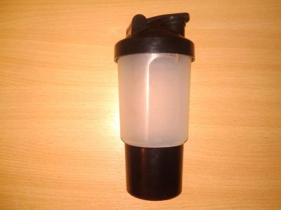 Лот: 10205763. Фото: 1. Шейкер. 450ml. Спортивная посуда