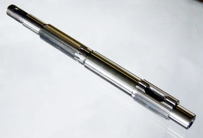Лот: 21368751. Фото: 1. Гребной вал TOHATSU M4-M5, MFS6... Запчасти для лодок, катеров, лодочных моторов