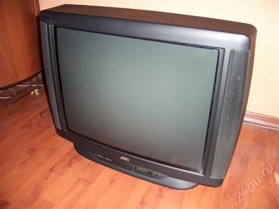 Лот: 687350. Фото: 1. Телевизор JVC 72 см AV-G29MX. Телевизоры